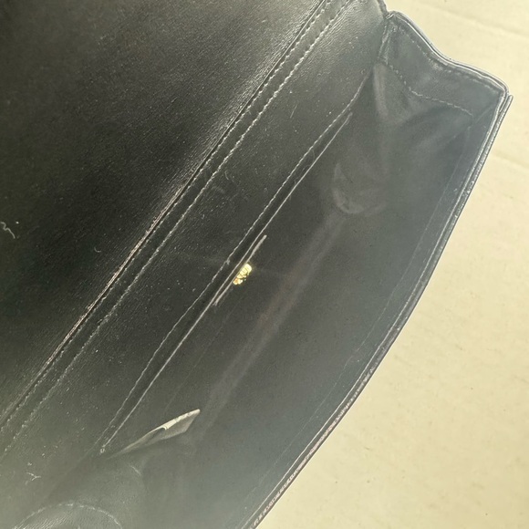 Versace Black and Gold Crossbody Bag with Medusa Logo - Picture 13 of 15